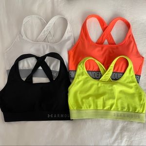 ❌SOLD❌Under Armour Sports Bras